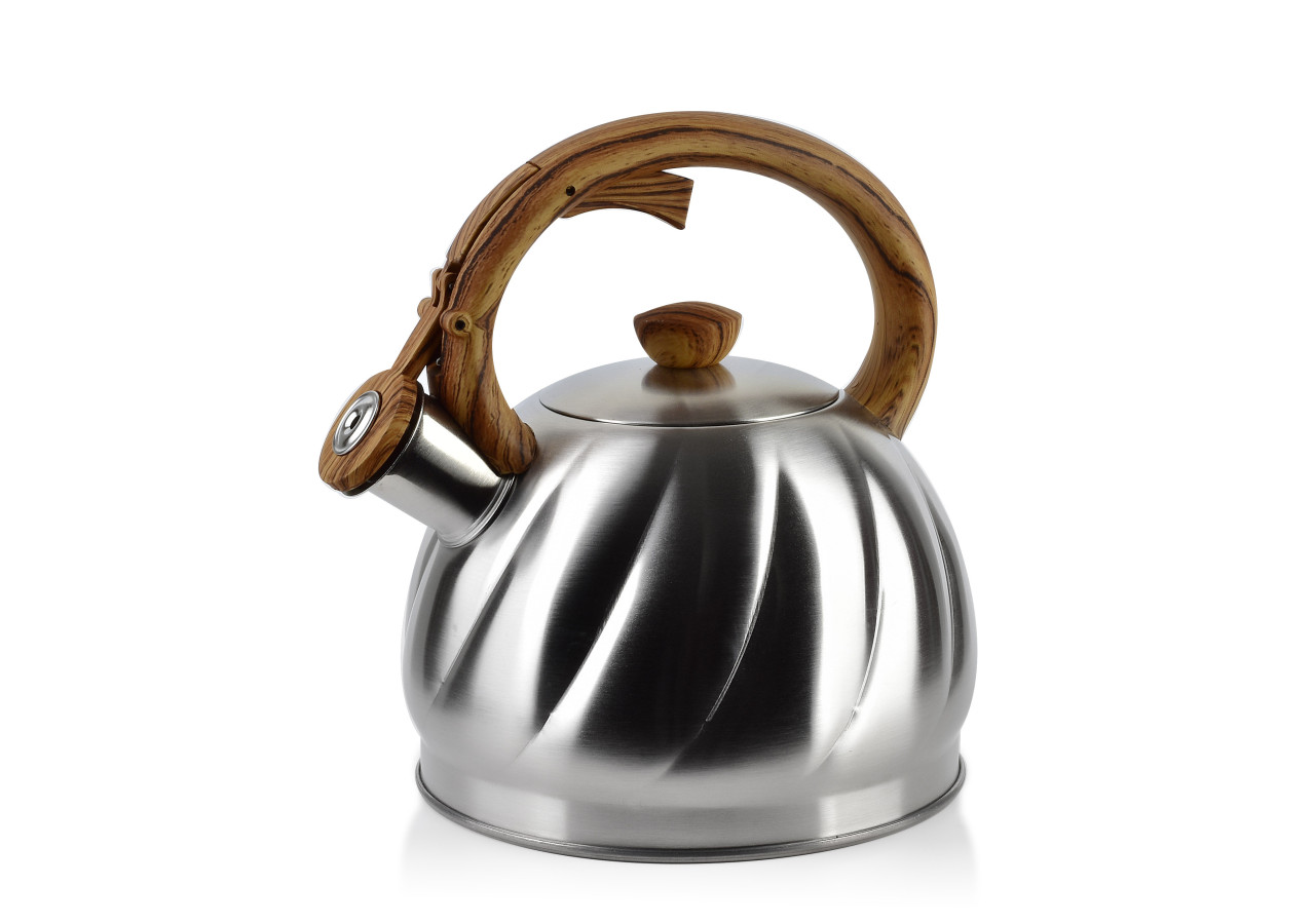 Bouilloire TOD - Acier inoxydable 2,0L - HTXD6752-CX - Allesken