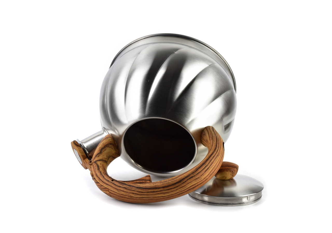 Bouilloire TOD - Acier inoxydable 2,0L - HTXD6752-CX - Allesken