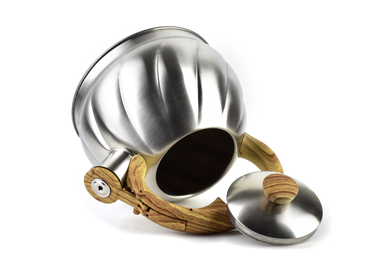 Bouilloire TOD - Acier inoxydable 2,0L - HTXD6769-CX - Allesken