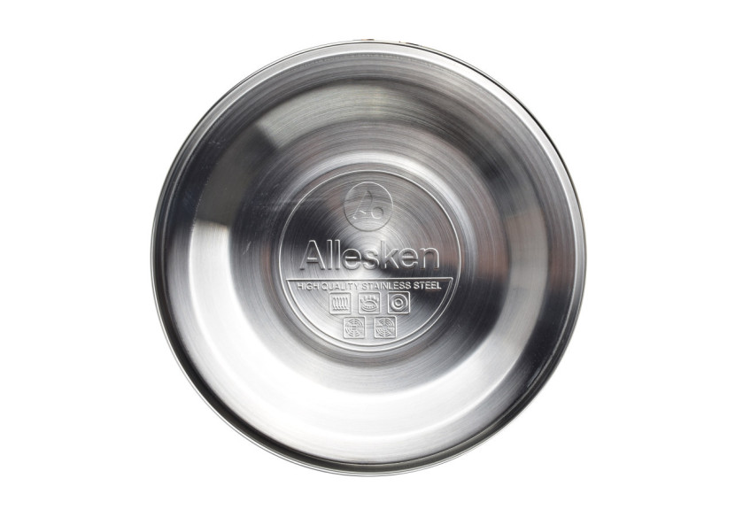 Bouilloire STEVE NOIRE - Acier inoxydable 2,0L - HTXD6820-CX - Allesken