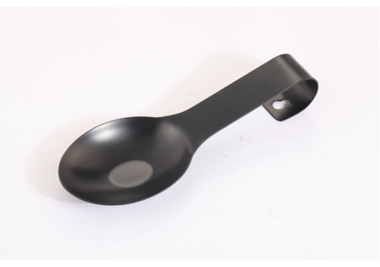 Support à cuillère MODERN KITCHEN - Acier inoxydable 25,5x9x4,5cm - HTXD0230 - Allesken