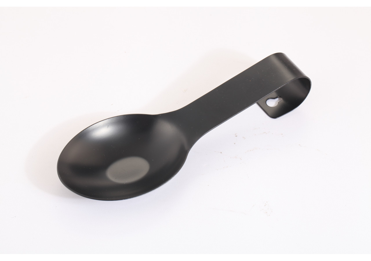 Support à cuillère MODERN KITCHEN - Acier inoxydable 25,5x9x4,5cm - HTXD0230 - Allesken