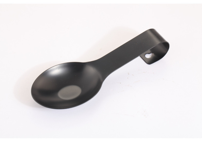 Support à cuillère MODERN KITCHEN - Acier inoxydable 25,5x9x4,5cm - HTXD0230 - Allesken Support à cuillère MODERN KITCHEN - Acier inoxydable 25,5x9x4,5cm - HTXD0230 - Allesken