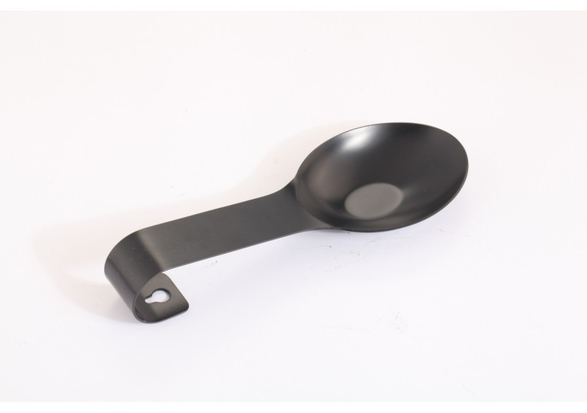 Support à cuillère MODERN KITCHEN - Acier inoxydable 25,5x9x4,5cm - HTXD0230 - Allesken Support à cuillère MODERN KITCHEN - Acier inoxydable 25,5x9x4,5cm - HTXD0230 - Allesken