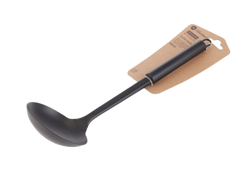 Soupière MODERN KITCHEN - Acier inoxydable noir 30x9cm - HTXD0261 - Allesken Soupière MODERN KITCHEN - Acier inoxydable noir 30x9cm - HTXD0261 - Allesken