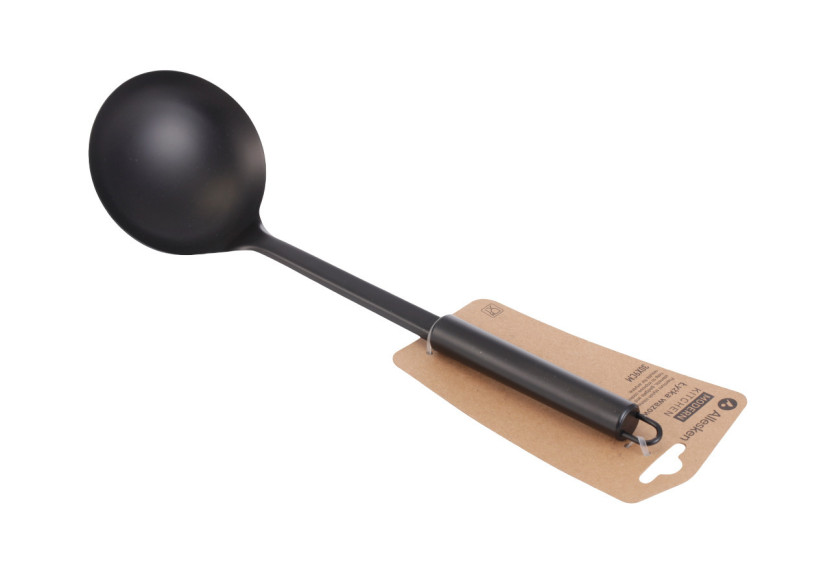 Soupière MODERN KITCHEN - Acier inoxydable noir 30x9cm - HTXD0261 - Allesken Soupière MODERN KITCHEN - Acier inoxydable noir 30x9cm - HTXD0261 - Allesken