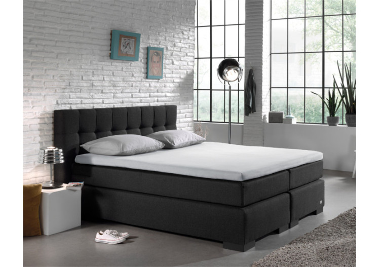 Housse de Matelas Splittopper Jersey - 180 x 220 cm, Coton Stretch - 12011464 - Dreamhouse