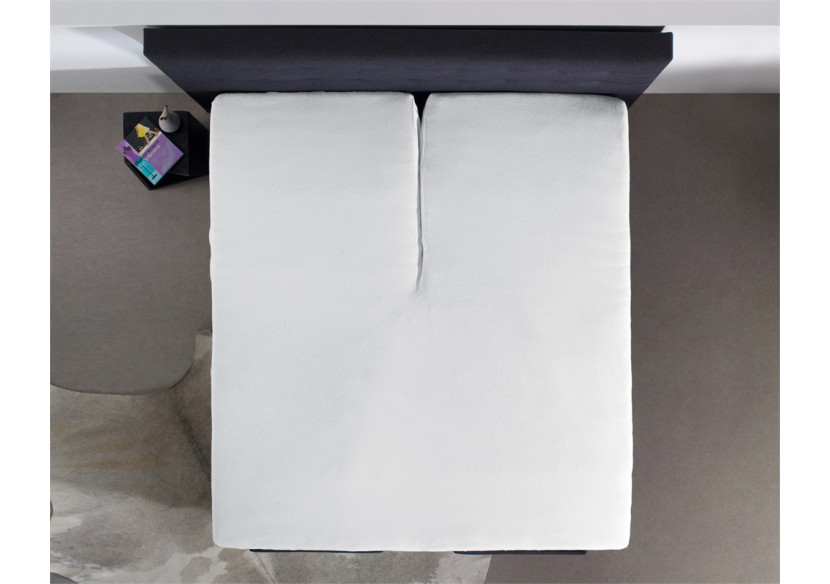 Housse de Matelas Splittopper Jersey - 180 x 220 cm, Coton Stretch - 12011464 - Dreamhouse Housse de Matelas Splittopper Jersey - 180 x 220 cm, Coton Stretch - 12011464 - Dreamhouse