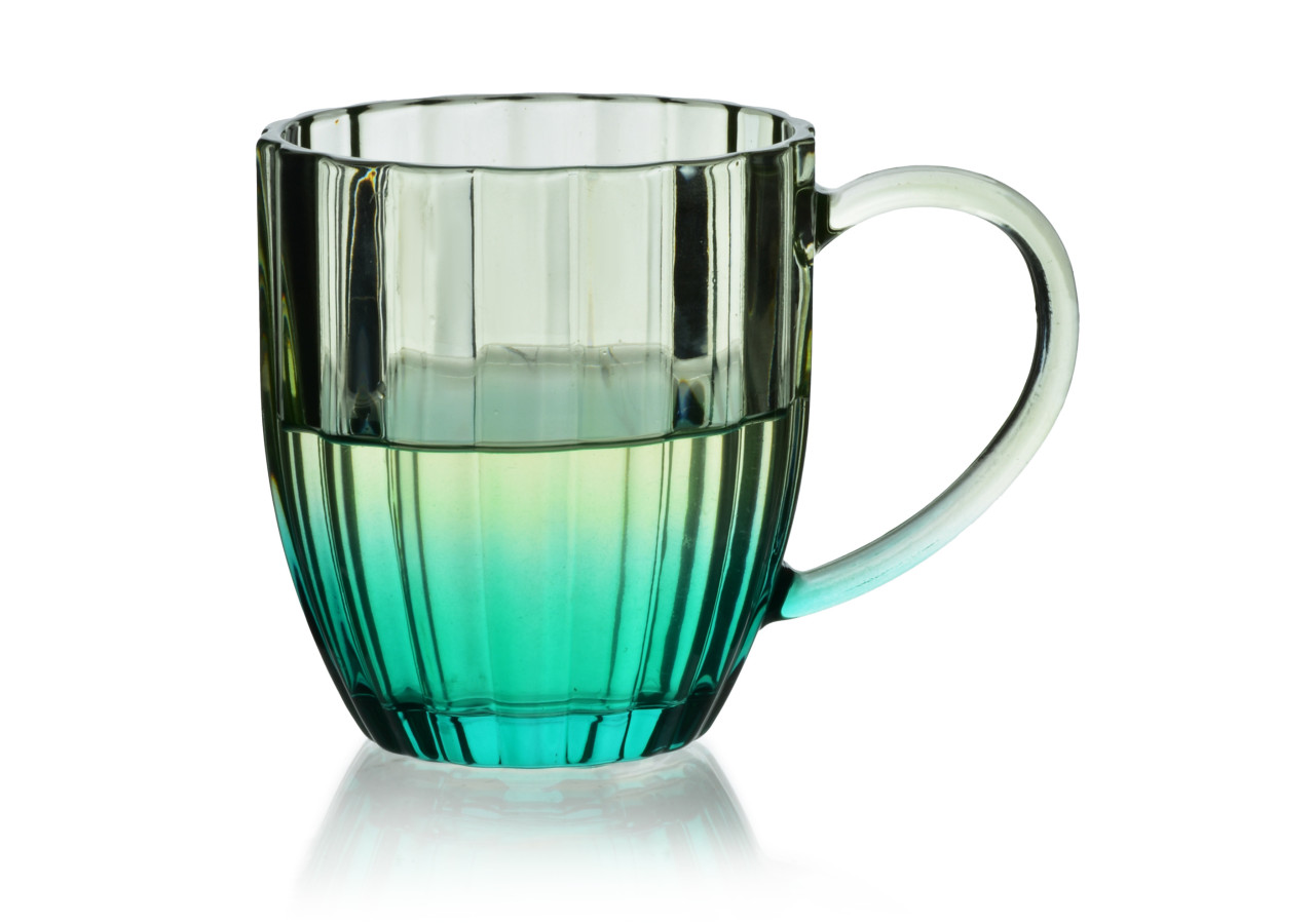 Tasse VINI - 350ml 9x13x10cm pour un café savoureux - HTID2059-SR - Mondex