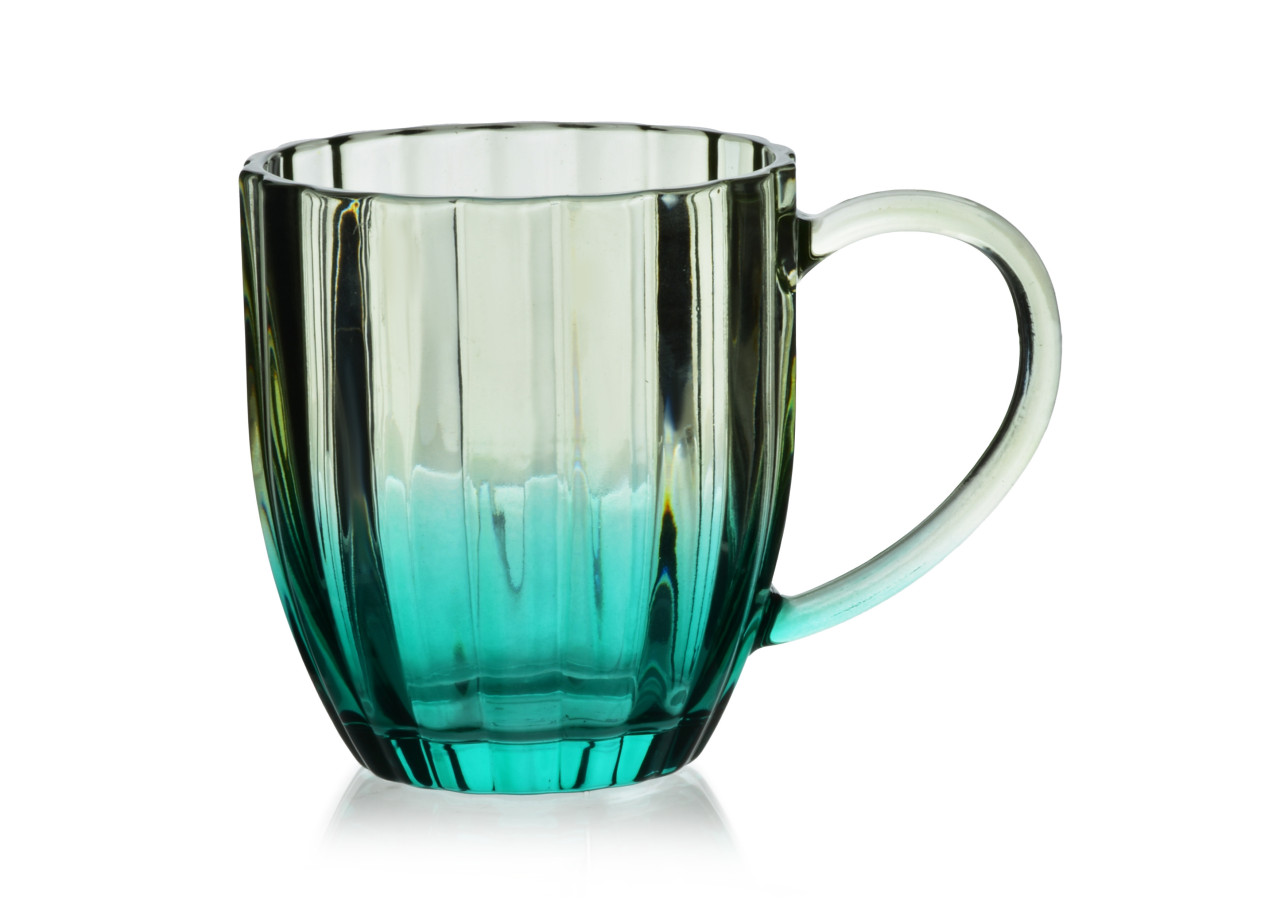 Tasse VINI - 350ml 9x13x10cm pour un café savoureux - HTID2059-SR - Mondex