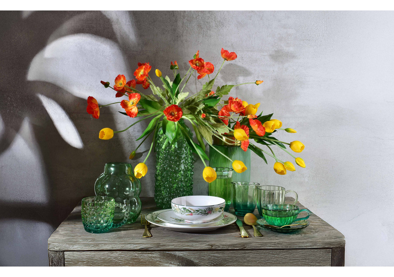 Tasse VINI - 350ml 9x13x10cm pour un café savoureux - HTID2059-SR - Mondex