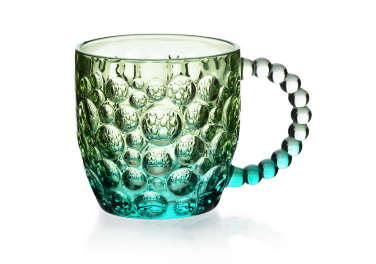 Tasse VINI PEARL - 350ml 9x13x8,5cm pour un café stylé - HTID2080-SR - Mondex