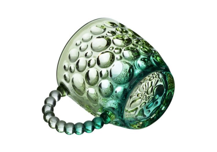 Tasse VINI PEARL - 350ml 9x13x8,5cm pour un café stylé - HTID2080-SR - Mondex 2