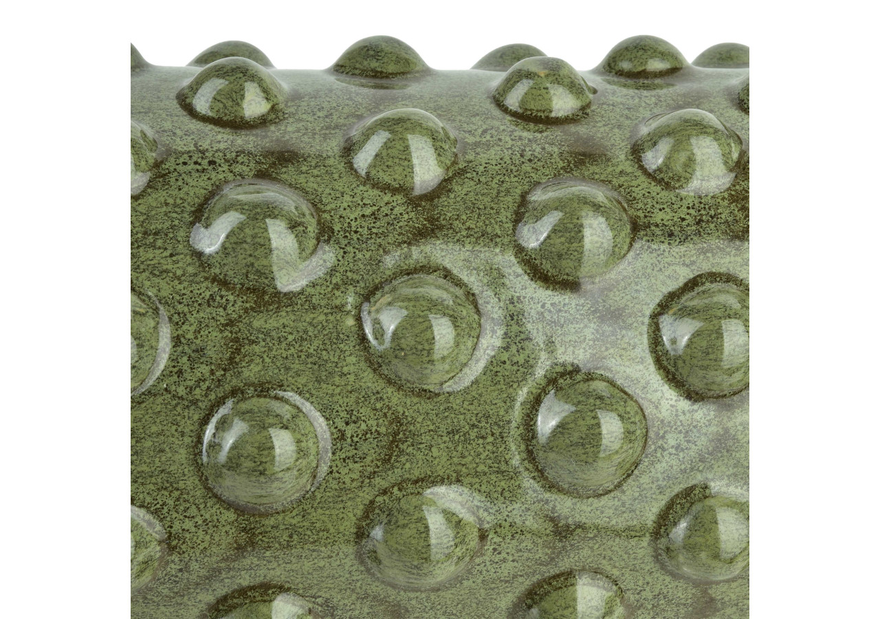 Vase YARINE BUBBLE - Dimensions 12x12x25 cm - HTTS1785 - Mondex