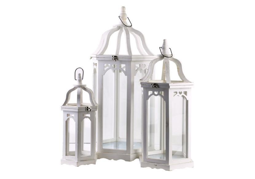 LOKKE Latarnia L - Lanterne élégante pour votre jardin - HTO8564 - Mondex LOKKE Latarnia L - Lanterne élégante pour votre jardin - HTO8564 - Mondex