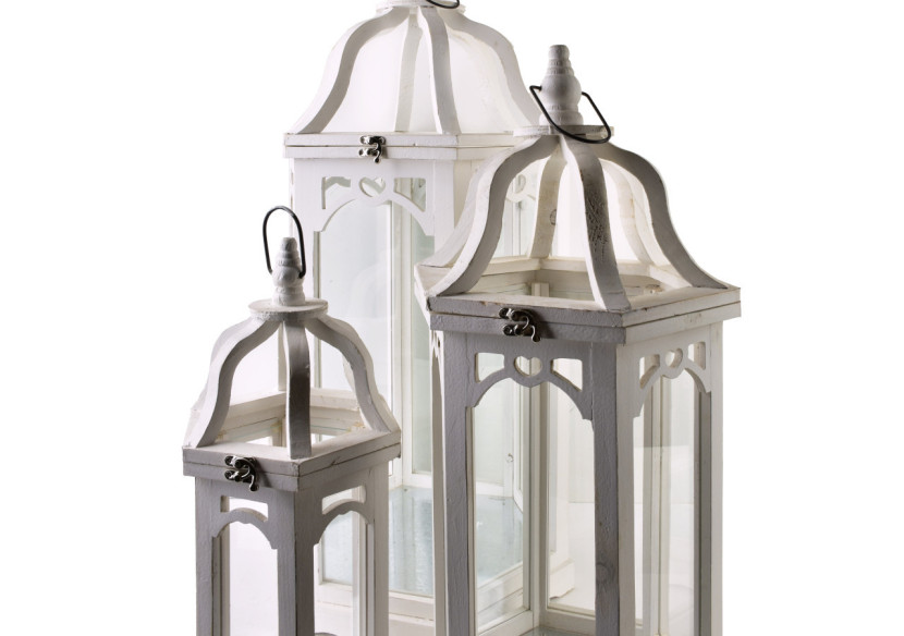 LOKKE Latarnia L - Lanterne élégante pour votre jardin - HTO8564 - Mondex LOKKE Latarnia L - Lanterne élégante pour votre jardin - HTO8564 - Mondex