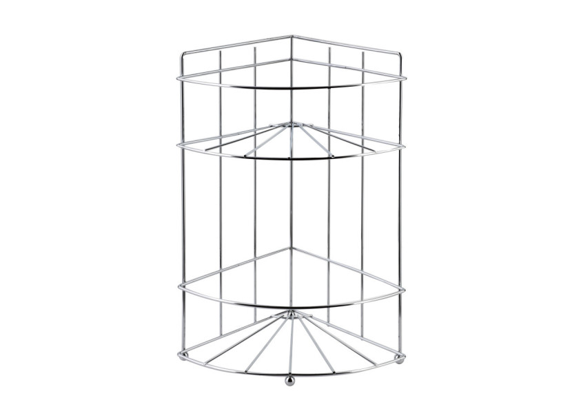 Porte-savon Carl Silver - Ensemble de 2 pièces 18,5x14x26cm - HTWM2737 - Mondex Porte-savon Carl Silver - Ensemble de 2 pièces 18,5x14x26cm - HTWM2737 - Mondex