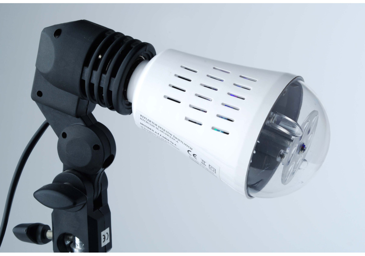 Projecteur LED - Effet lumineux mignon en quatre couleurs - HTCH1244-PROM - Mondex