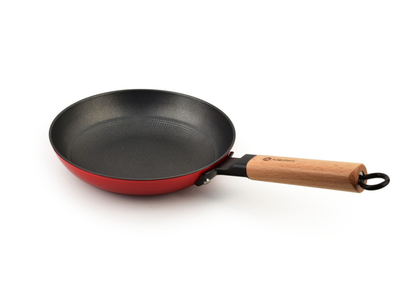 Poêle RODELUXE - Fonte 20cm 20x38,5xh4,5cm - HTXD5908-PROM - Allesken Poêle RODELUXE - Fonte 20cm 20x38,5xh4,5cm - HTXD5908-PROM - Allesken