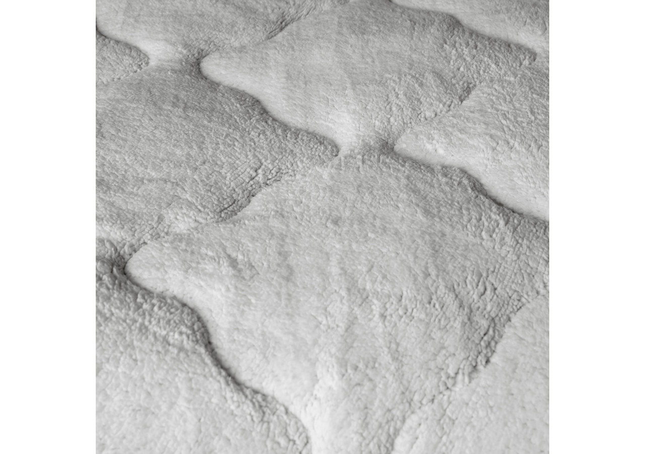 Couette Lazy Teddy - 200 x 200 cm, Confort Annuel - 17019242 - Sleeptime