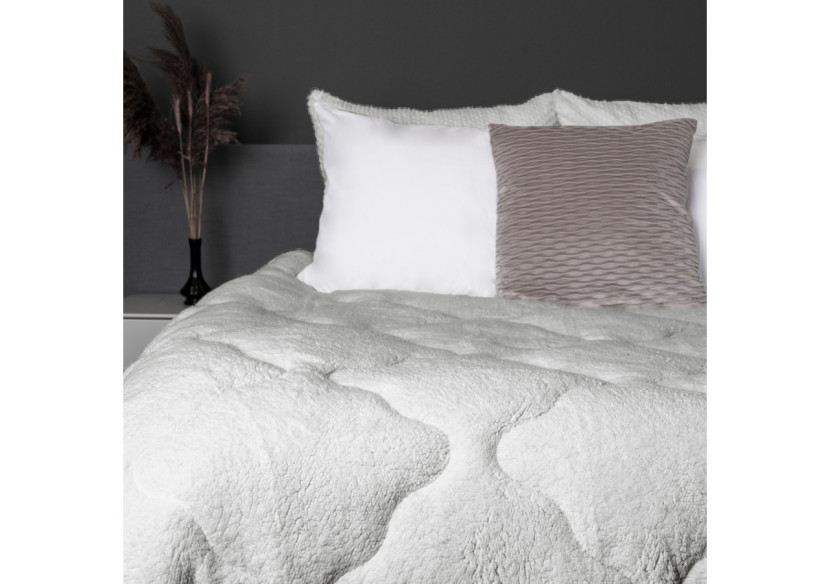 Couette Lazy Teddy - 240 x 200 cm, Luxe et Confort - 17019243 - Sleeptime