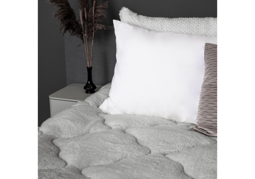 Couette Lazy Teddy - 240 x 200 cm, Luxe et Confort - 17019243 - Sleeptime