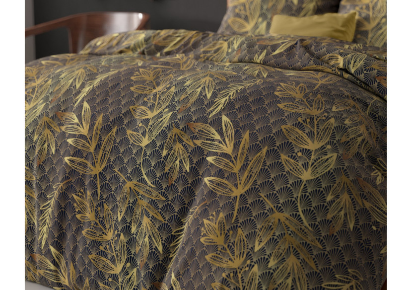 Housse de Couette Goud Rush - 200 x 220 cm en Coton 100% - Goud Rush Goud 200 x 220 - Royal Textile