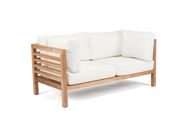 Canapé Modulable Moyo - Deux Places Écologique et Confortable - JARAC008NW - Bazar Bizar