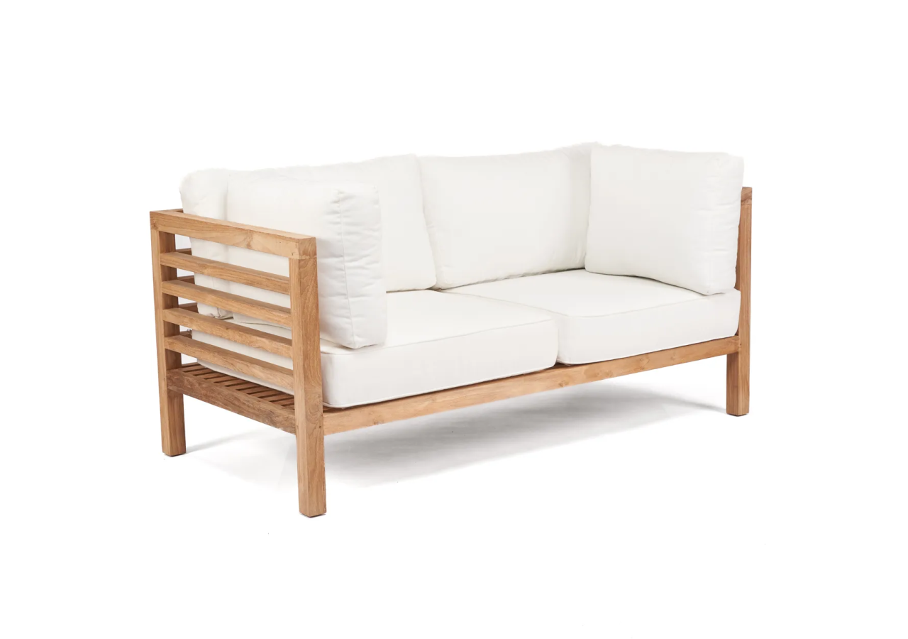 Canapé Modulable Moyo - Deux Places Écologique et Confortable - JARAC008NW - Bazar Bizar