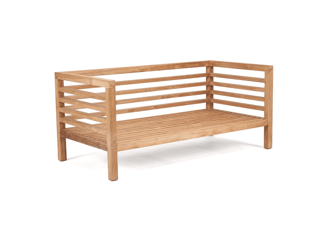 Canapé Modulable Moyo - Deux Places Écologique et Confortable - JARAC008NW - Bazar Bizar