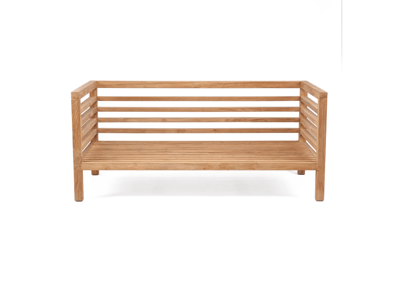 Canapé Modulable Moyo - Deux Places Écologique et Confortable - JARAC008NW - Bazar Bizar