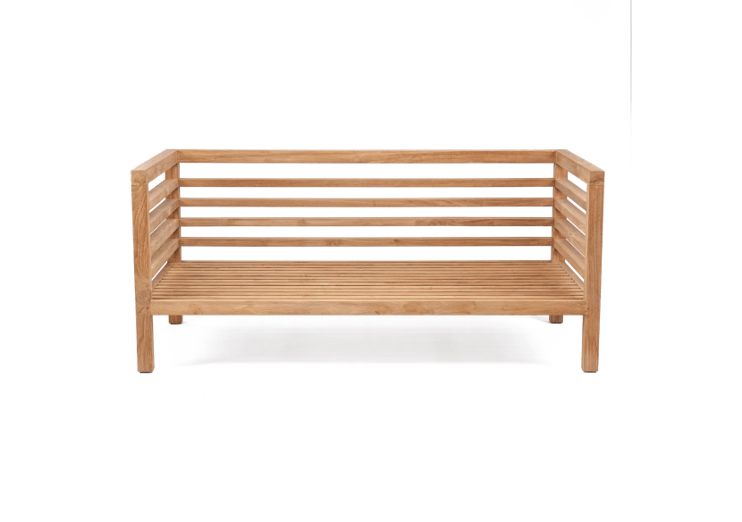 Canapé Modulable Moyo - Deux Places Écologique et Confortable - JARAC008NW - Bazar Bizar