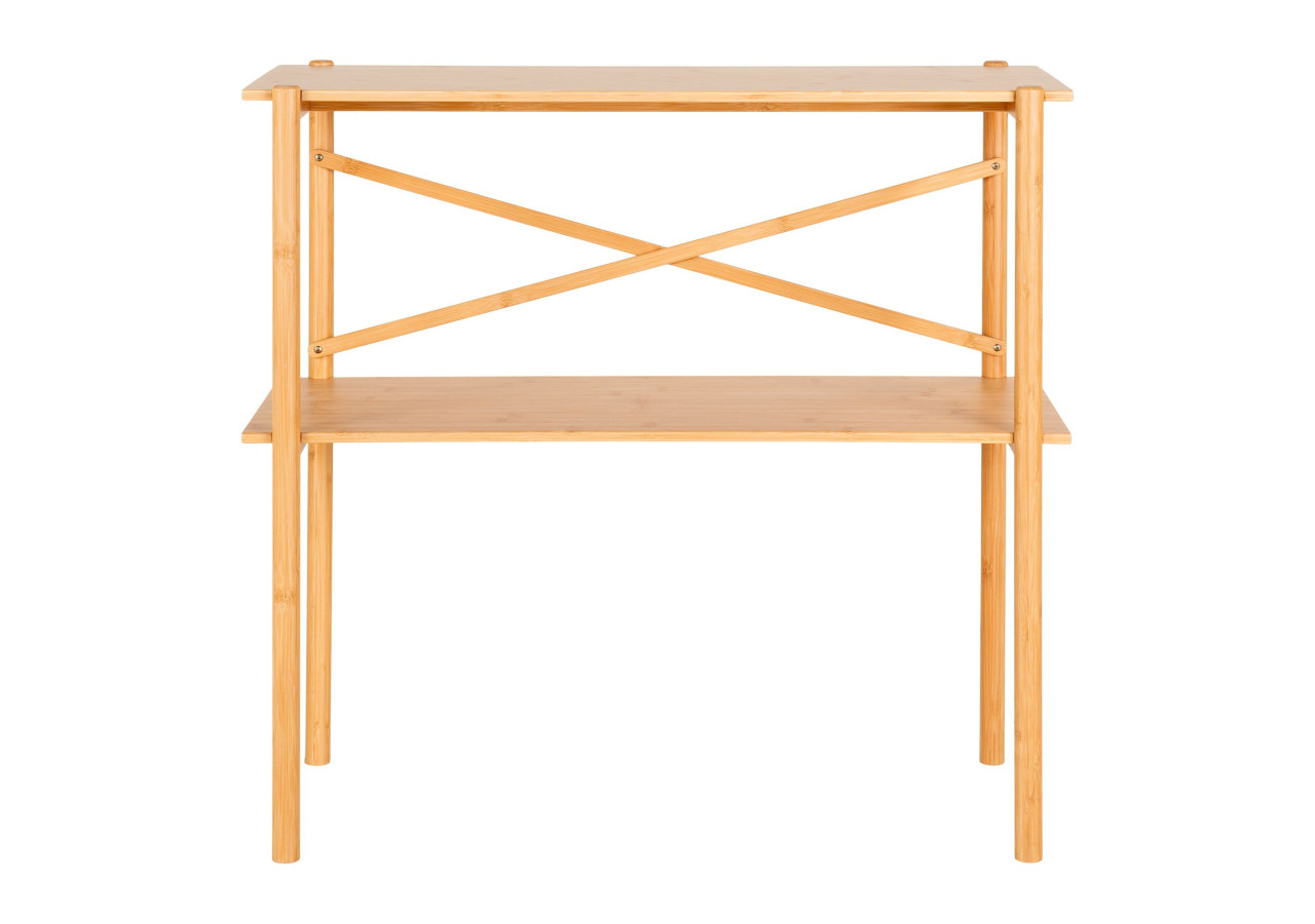 Table Console MANAUS - Bambou naturel, 83x32x80,5 cm - 2301002 - House Nordic