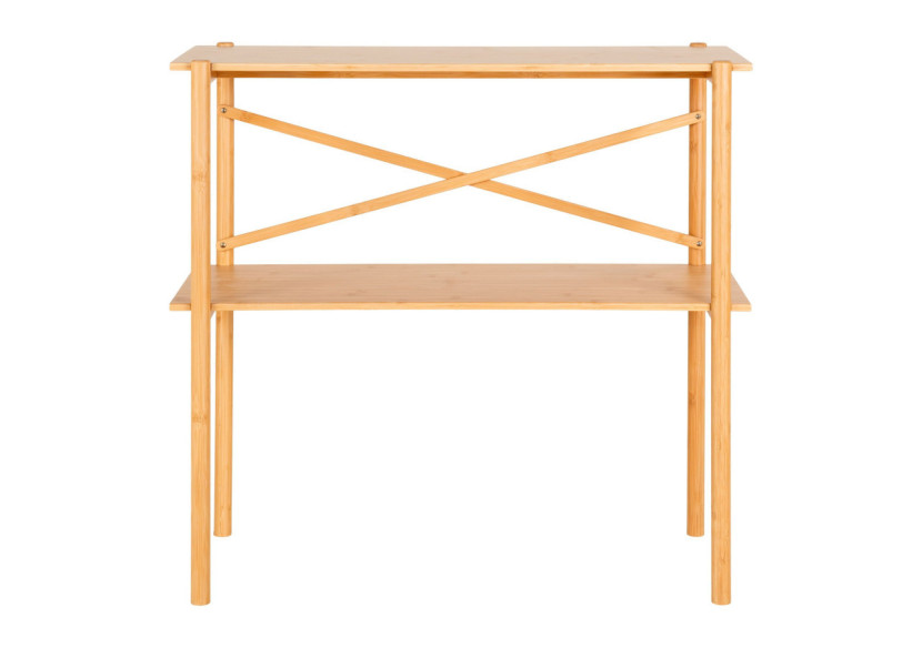 Table Console MANAUS - Bambou naturel, 83x32x80,5 cm - 2301002 - House Nordic