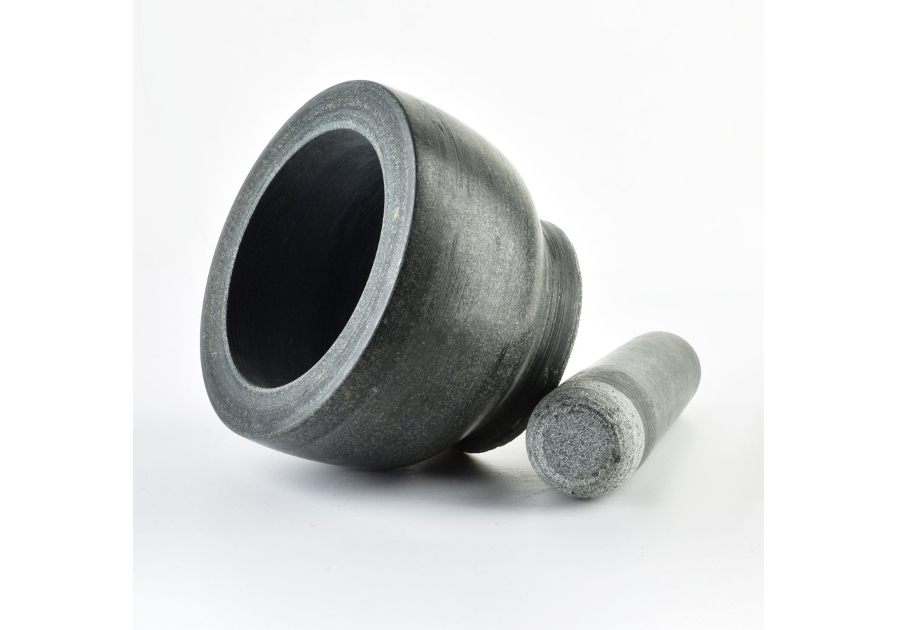 Mortier MODERN KITCHEN - Granit naturel 8x13cm - HTUA7315 - Allesken