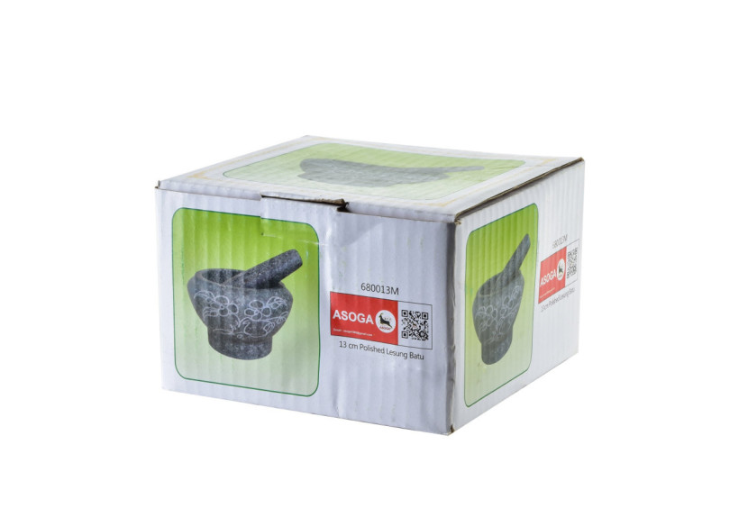 Mortier MODERN KITCHEN - Granit naturel 8x13cm - HTUA7315 - Allesken