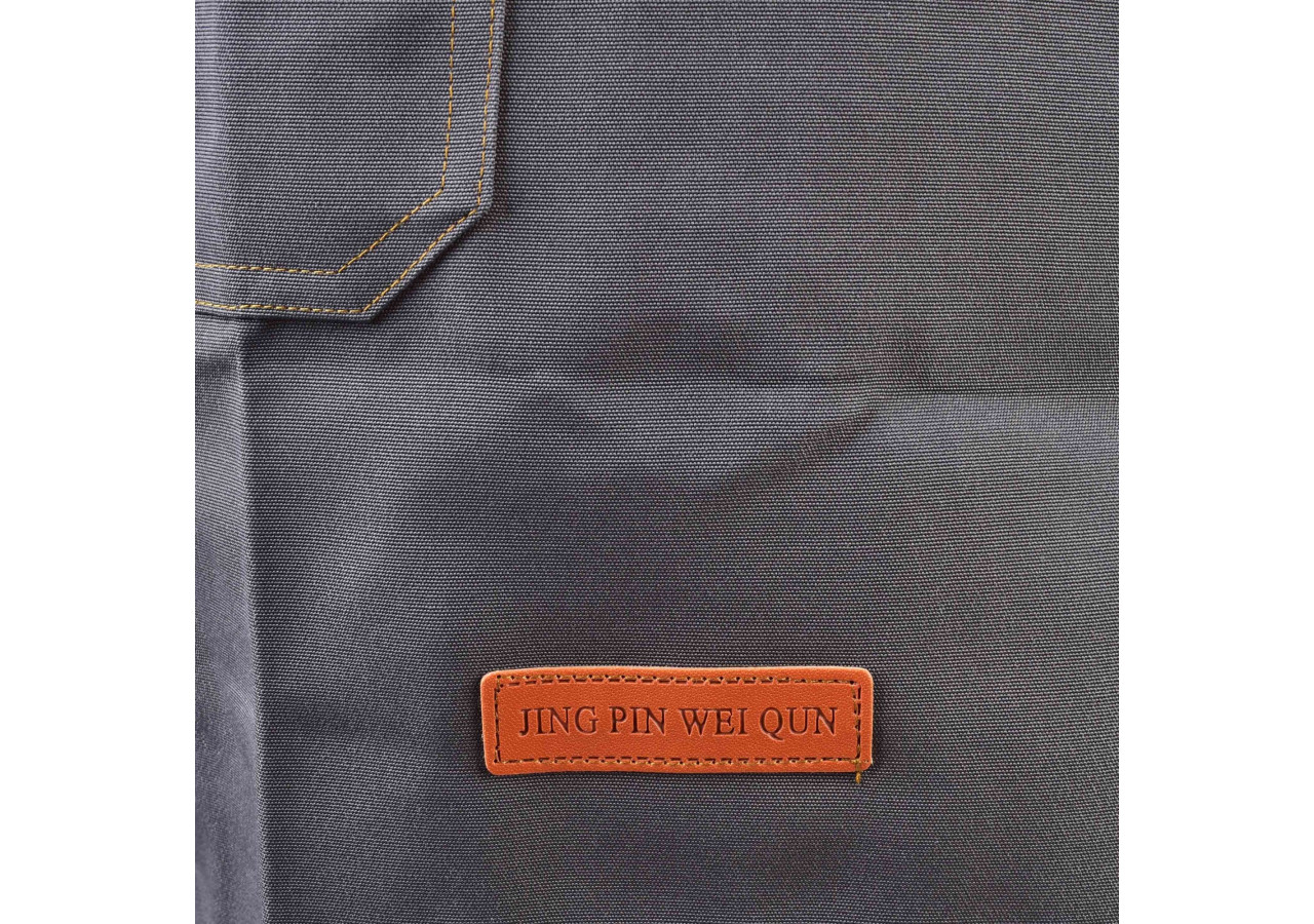 Tablier MATHILDE - 76x68cm en tissu haut de gamme - HTUA7377 - Allesken