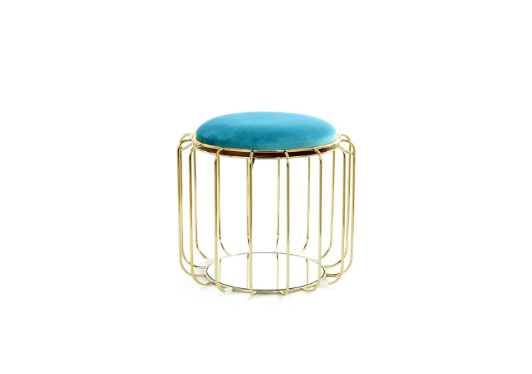 Table d'appoint / Pouf...