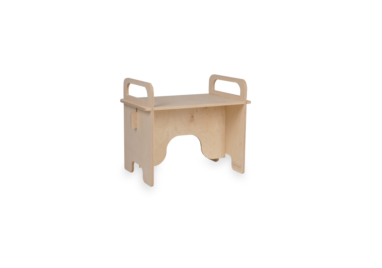 Tabouret Easyclick Belfast B2 - Polyvalent et stylé, montage rapide - 60000069 - KidsDepot