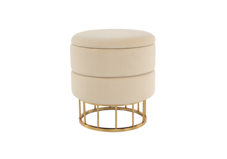 Hocker Zero 500 - Écru et...