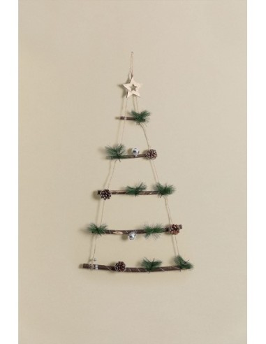 Arbre de Noël LED mural Iber