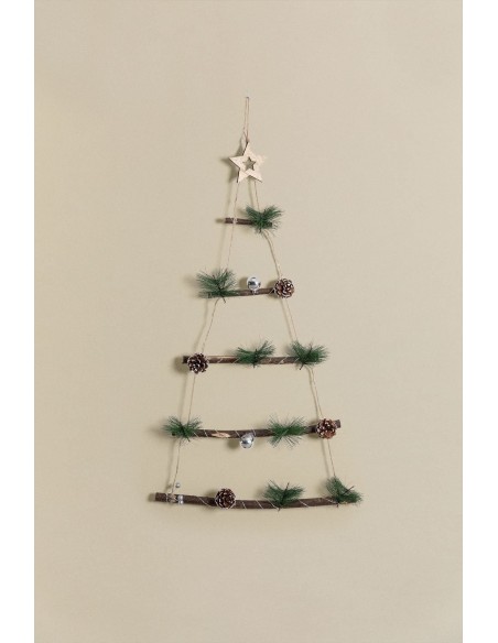 Arbre de Noël LED mural Iber