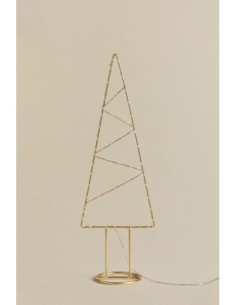 Arbre de Noël avec lumières LED Gazpie 2