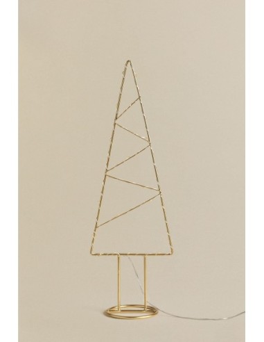 Arbre de Noël avec lumières LED Gazpie