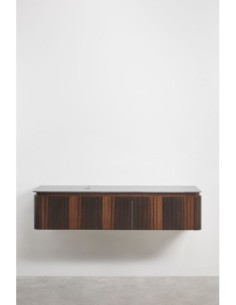 Ensemble de meubles de salle de bain en bois Lavena 2