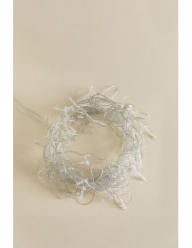 Rideau lumineux LED 2 m Jill