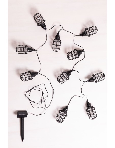 Guirlande LED avec chargeur solaire de 2 m Estiu