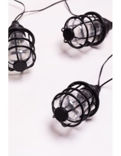 Guirlande LED avec chargeur solaire de 2 m Estiu 2