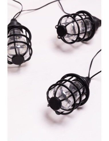 Guirlande LED avec chargeur solaire de 2 m Estiu