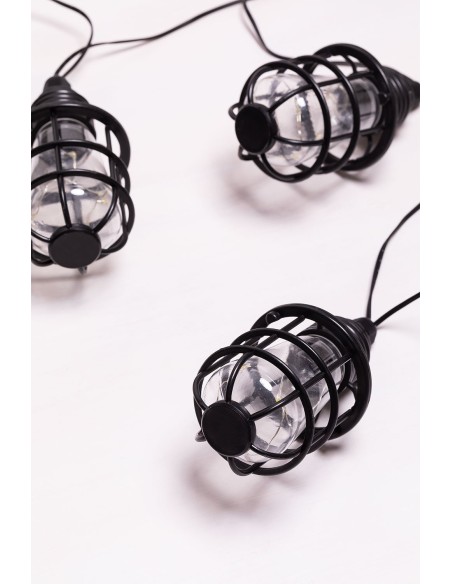 Guirlande LED avec chargeur solaire de 2 m Estiu